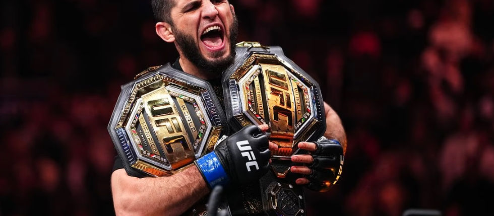 UFC 2026 sẽ có những trận tranh đai nào?