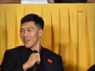 HÀ THẾ ANH, TRUYỀN THÔNG VÀ TIÊU CHUẨN KÉP Ở MMA VIỆT NAM 