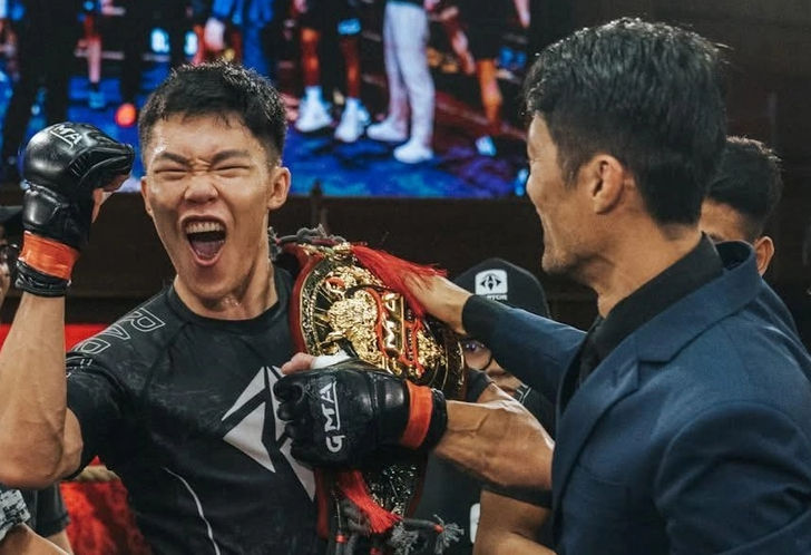 Hà Thế Anh, cao ráo, có đai và bị ghét :) 