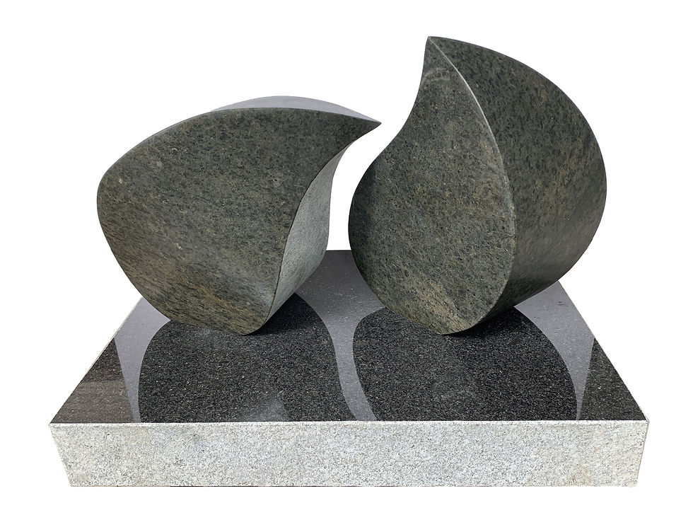 Two Teardrop forms 2024