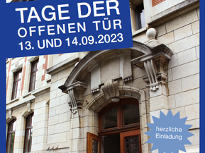 Tage der offenen Tür 2023
