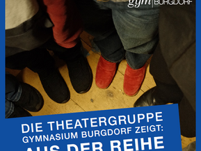 Aus der Reihe - Theateraufführung