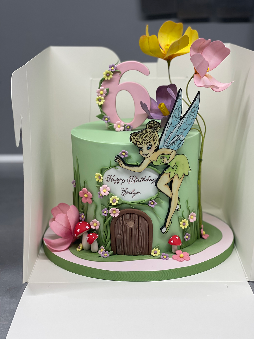 fairy cake