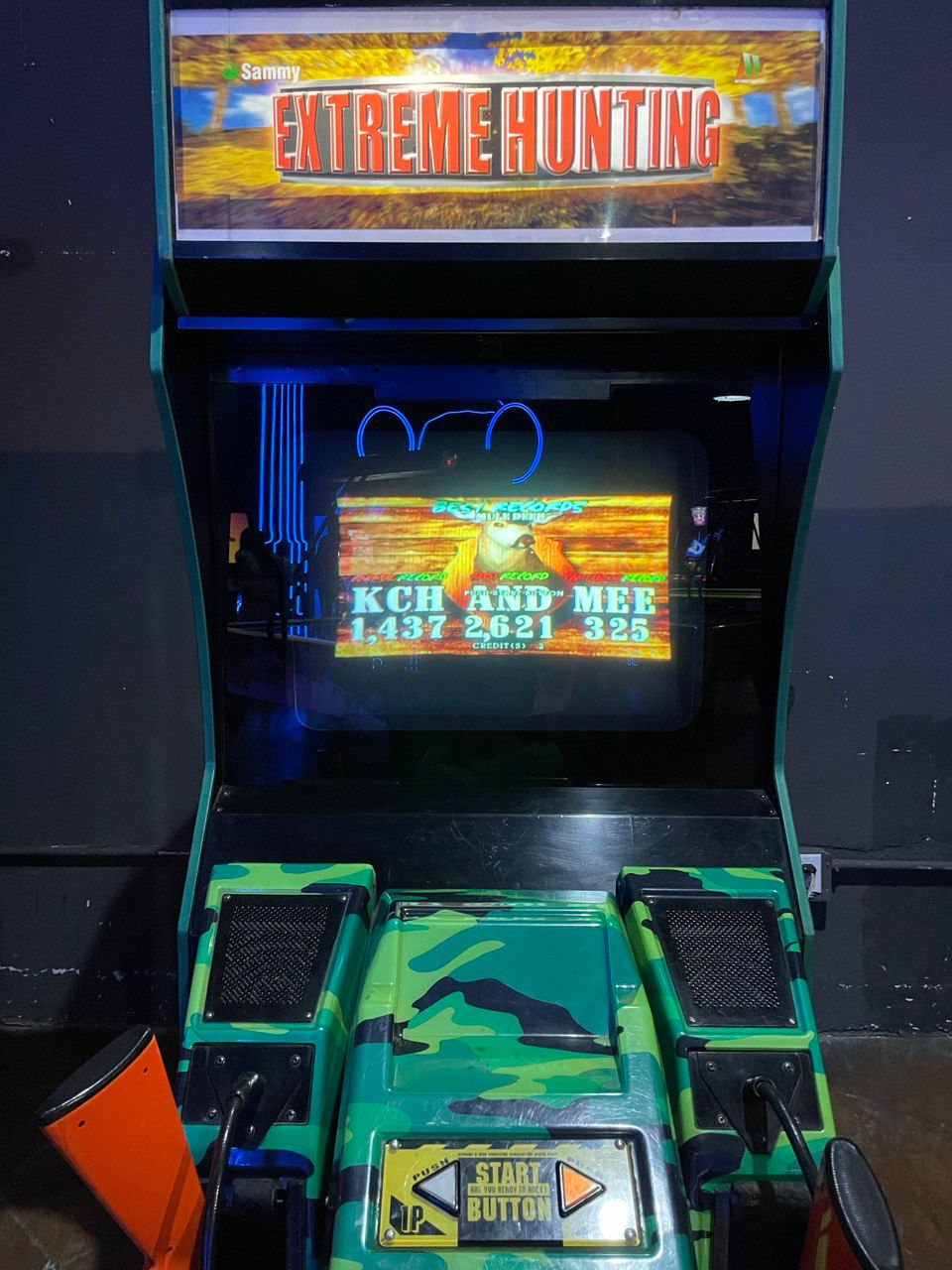 Miniatura: Extreme Hunting
