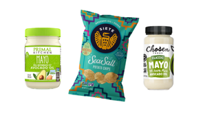 Primal Kitchen, Siete and Chosen Foods avocado oil products discussed in avocado oil authenticity study