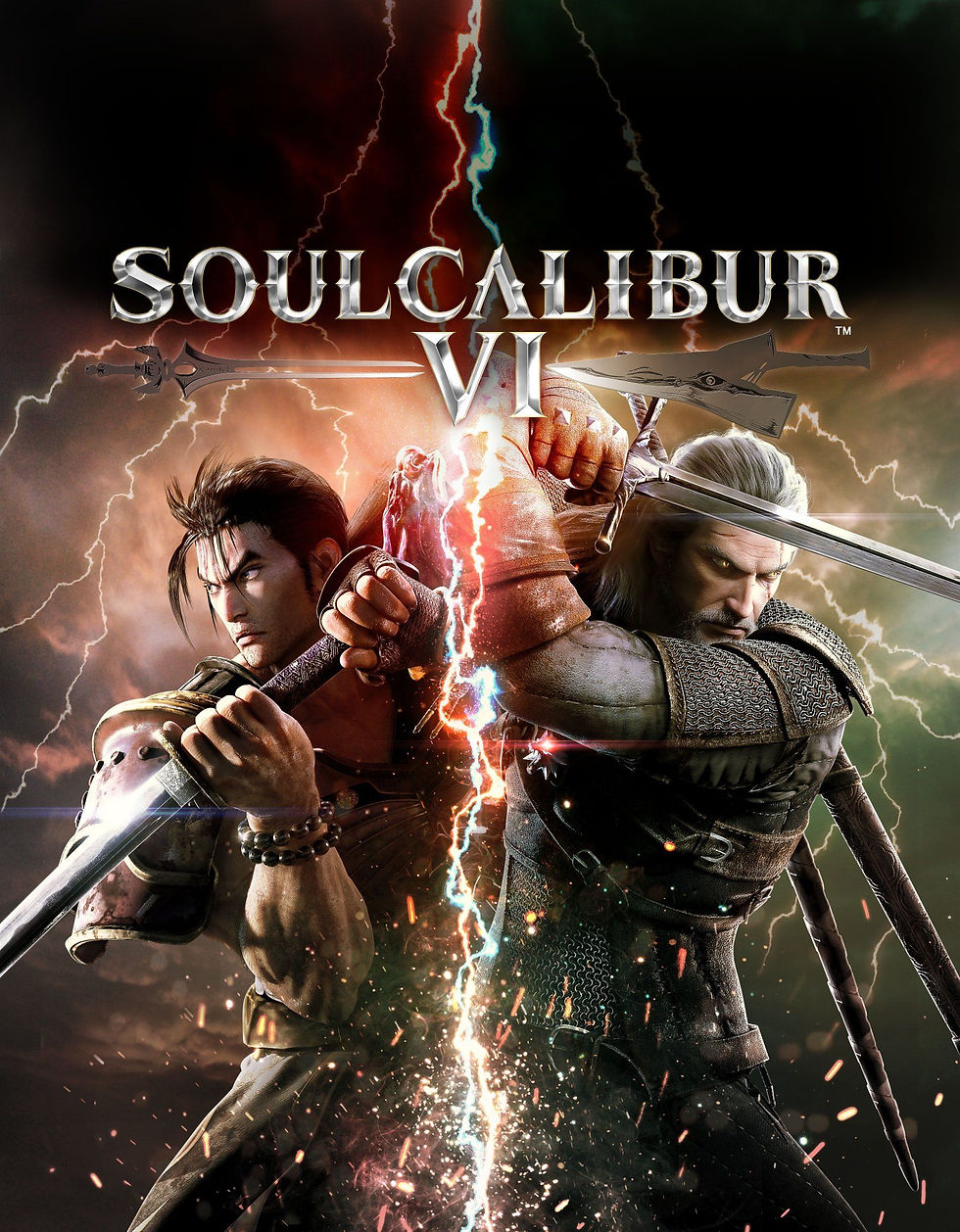 EDL Soulcalibur VI 