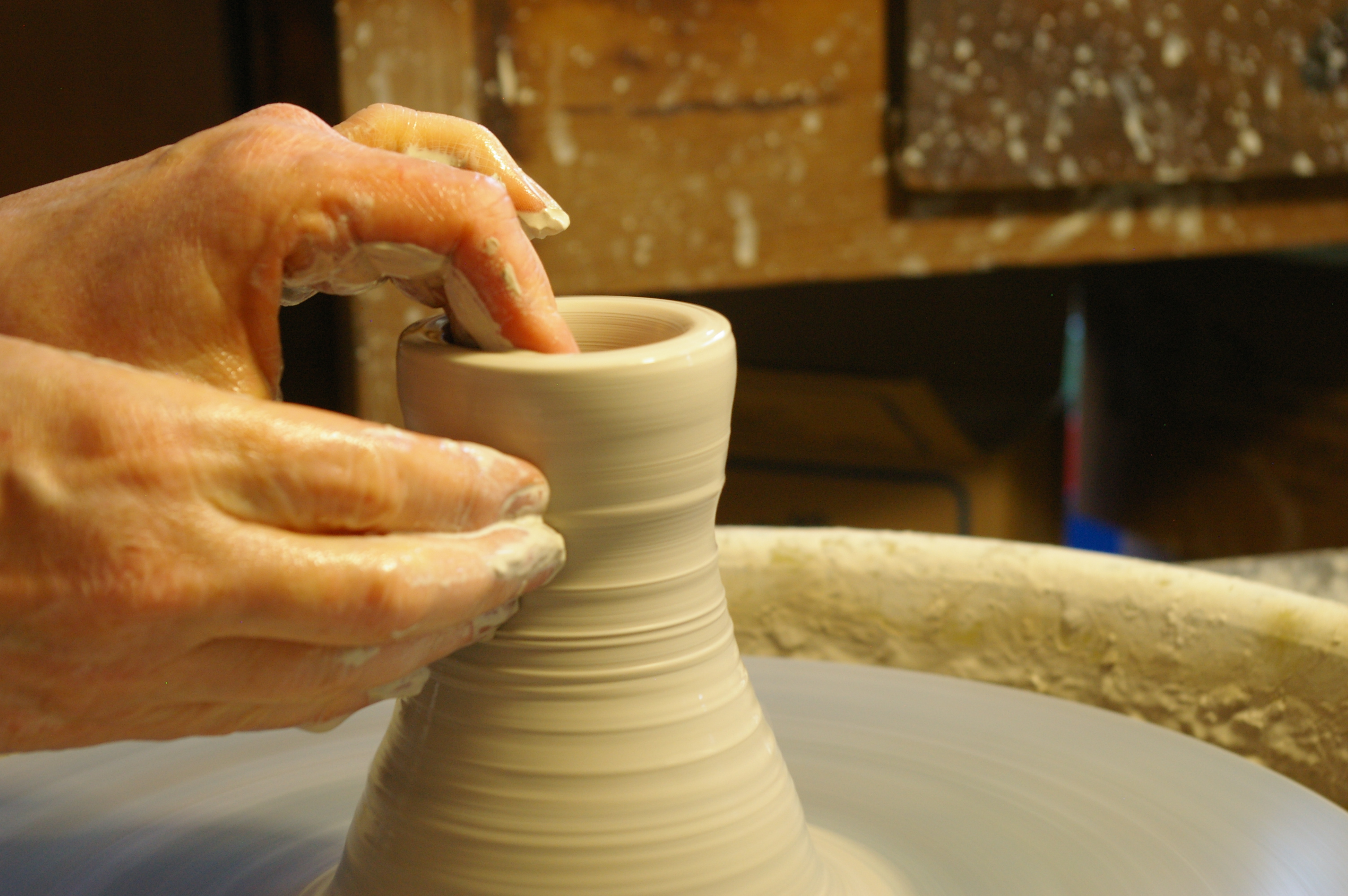 using just the top part of the hump