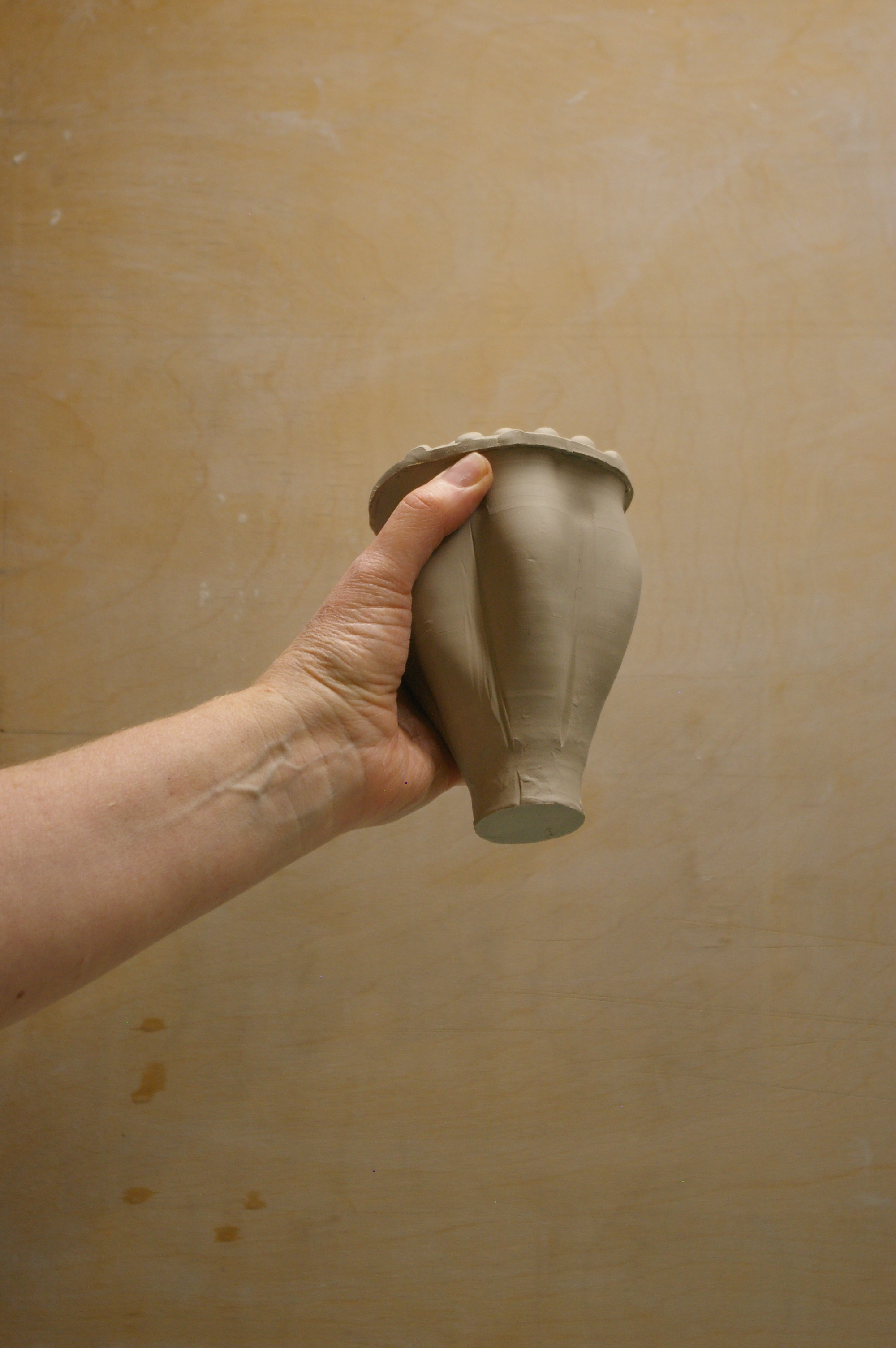 closed form, air inside