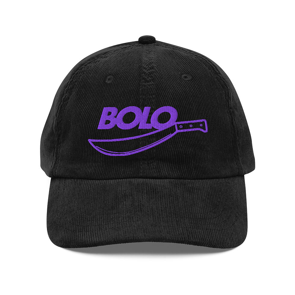 BOLO Vintage Corduroy 