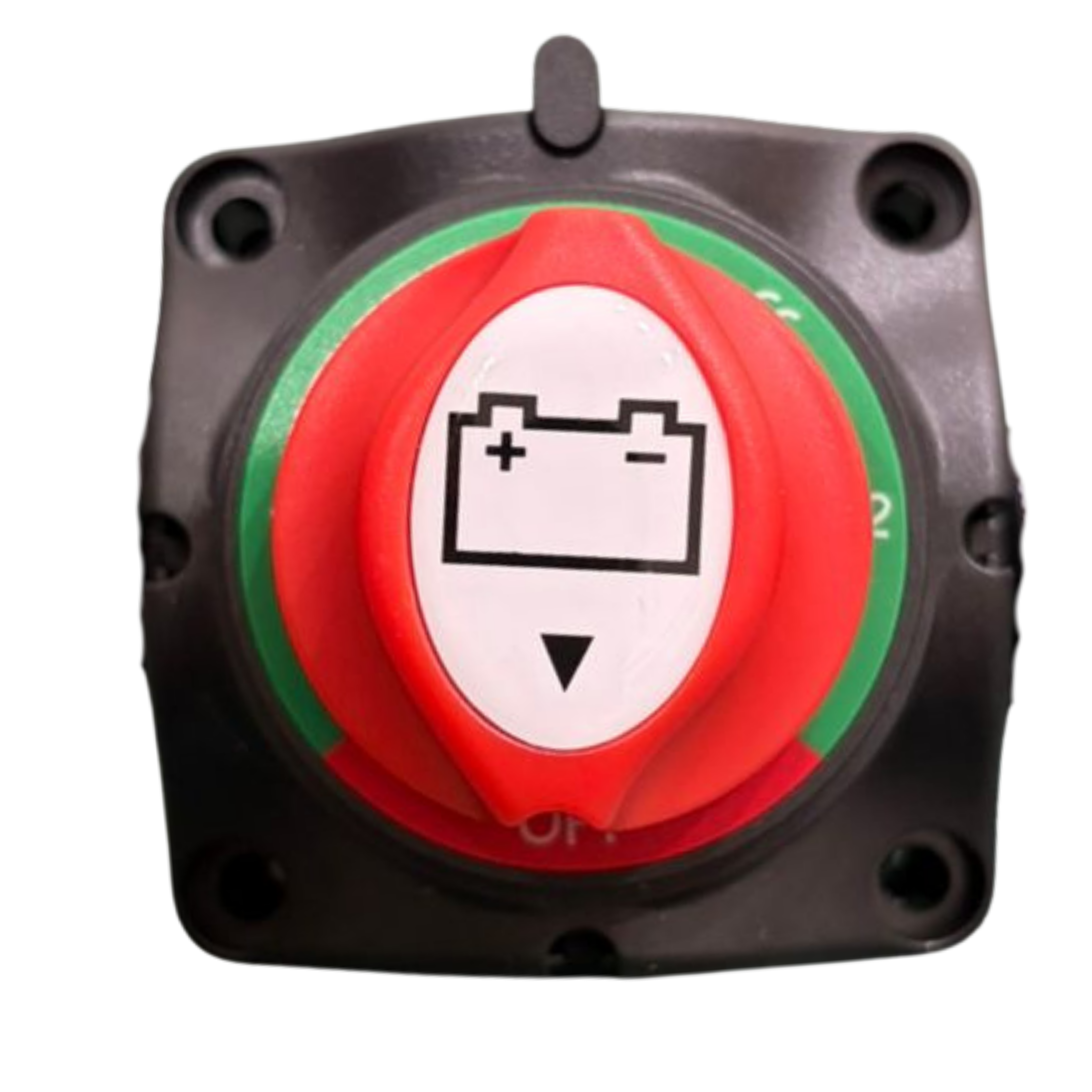 Battery Switch 275A (2 Batteries)