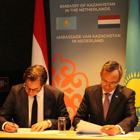 The State of the Nation Address by the President of Kazakhstan opens new horizons for Dutch investors