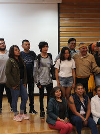 La salud mental de una comunidad depende de sus cuentos, leyendas y mitos: Marconio Antonio