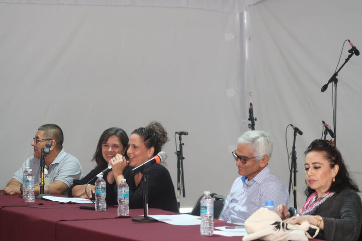 Bienvenida a estudiantes de nuevo ingreso, semestre 2023-II plantel Del Valle.