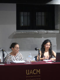 Mesa 6 del ciclo de conversatorios Los ecos de Vlady.