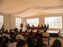 22 años del nacimiento de la UACM Plantel San Lorenzo Tezonco.