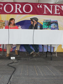 Participación de la UACM en la XXXVII Feria Internacional del Libro del IPN. (Galería)