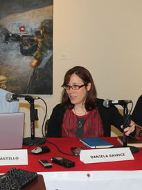 Novena Jornada Rodriguista en Centro Vlady.