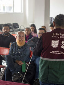 Ni carga ni olvido: resignificando la vejez desde la UACM