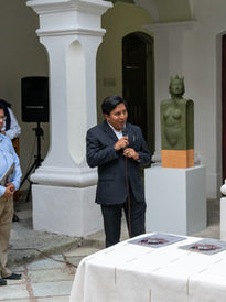 Firman convenio de colaboración Seculta y UACM.