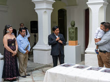 Firman convenio de colaboración Seculta y UACM.
