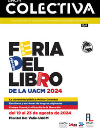 Gaceta UACM Colectiva 143