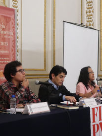 Se presentó el libro  Cómo leer, razonar y estudiar ciencia política.