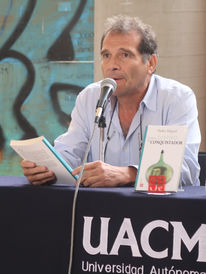 Presentación de "El último suspiro del conquistador", Tendido de Libros.