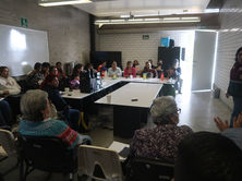 Curso-Taller La plenitud de la vida para una vejez digna.