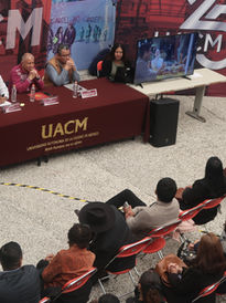 Inician festejos por 25 años de la UACM.