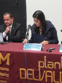 Se presentó en Del Valle "Atlas de Homicidios: México 2021".