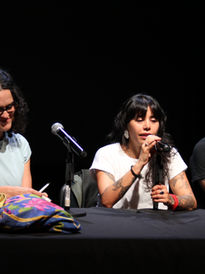 Se presentó el documental Mácula; y se entregaron constancias del Lama-UACM.