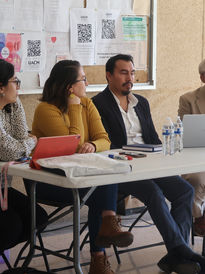 Programas de servicio social, Nutrición y Salud.