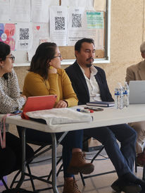 Programas de servicio social, Nutrición y Salud.