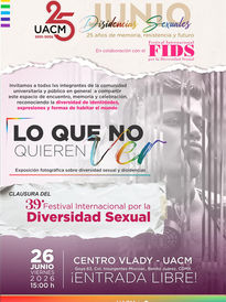 Inaugurará la UACM la expo “Lo que no quieren ver”.