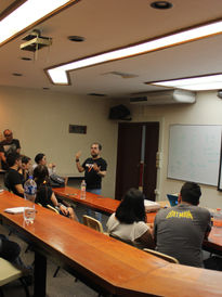 Seminario Permanente de Investigación en  Psicoanálisis Lacaniano 2018-I. Ensayos y Problematizacion