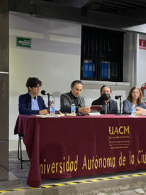 Presentación del libro Decir la verdad mintiendo: del documental al falso documental.