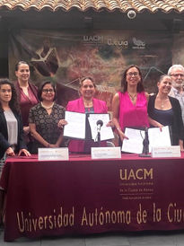 El Inbal y la UACM dan certeza jurídica al legado artístico de Vlady.