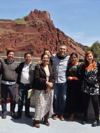 El Festival Internacional de Poesía de la Ciudad de México en la UACM.
