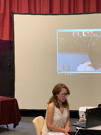 Conversatorio virtual “Villa en la Memoria, en la Historia y en los Libros”. 