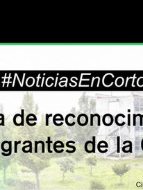 Entrega de reconocimientos a la OFUACM.