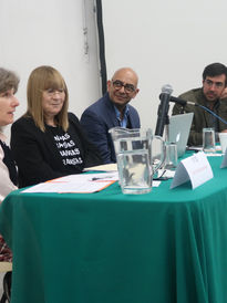 Jornadas Académicas por los 15 años de la Revista de Investigación Social Andamios
