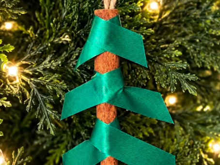 Christmas Ornament No. 16