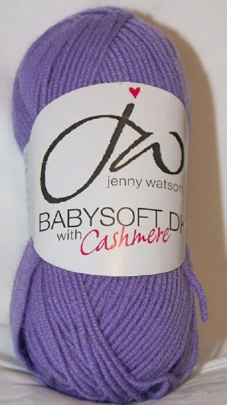 Thumbnail: Matinee Jacket Crochet Kit