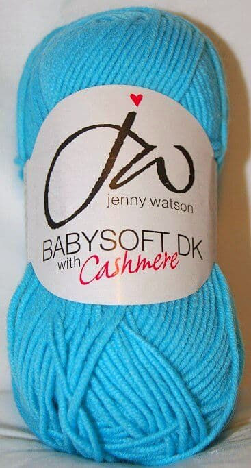 Thumbnail: Jenny Watson Babysoft DK with Cashmere 50g