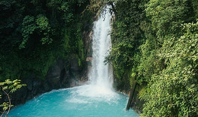 waterfall