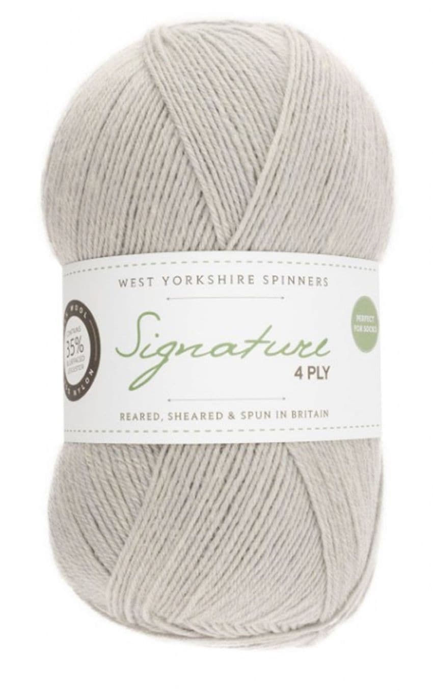 Thumbnail: Sock knitting kit festive and other colours