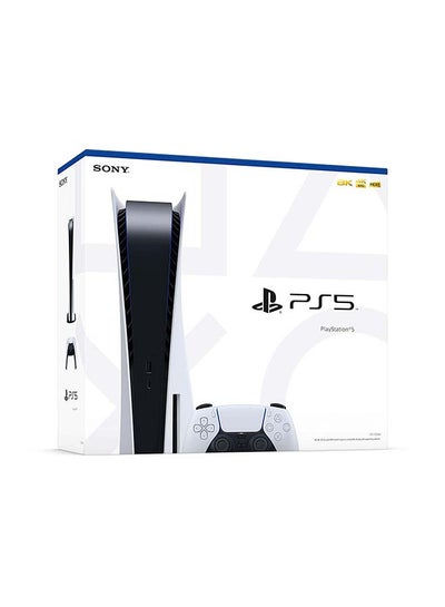 Thumbnail: PlayStation 5 Console (Disc Version) With Controller