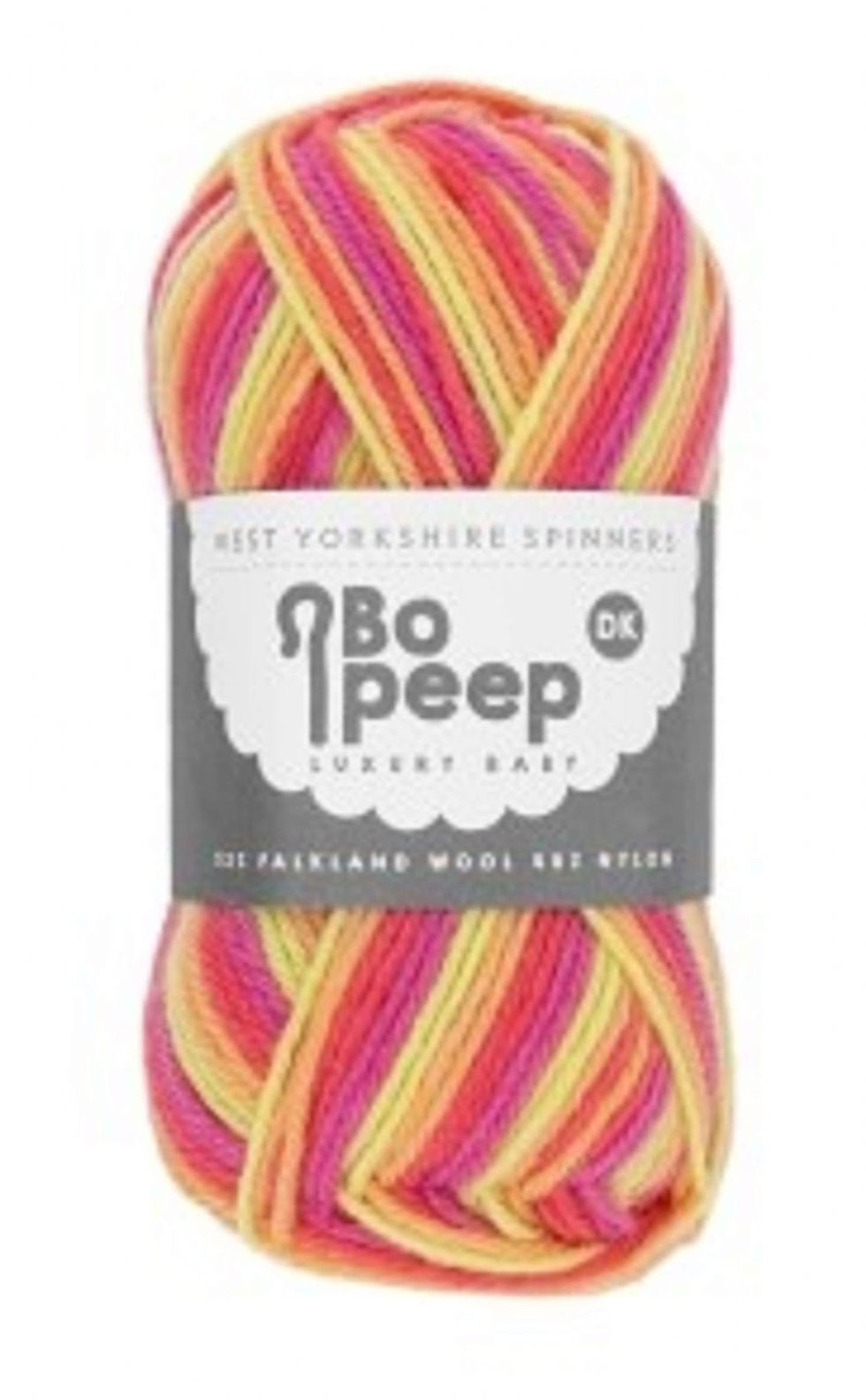 Thumbnail: Baby jumper knitting kit