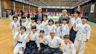 山口県合気道連盟 演武大会 2026/06/07