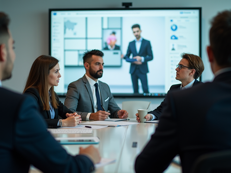 Boost Organizational Security with Expert Coaching Programs